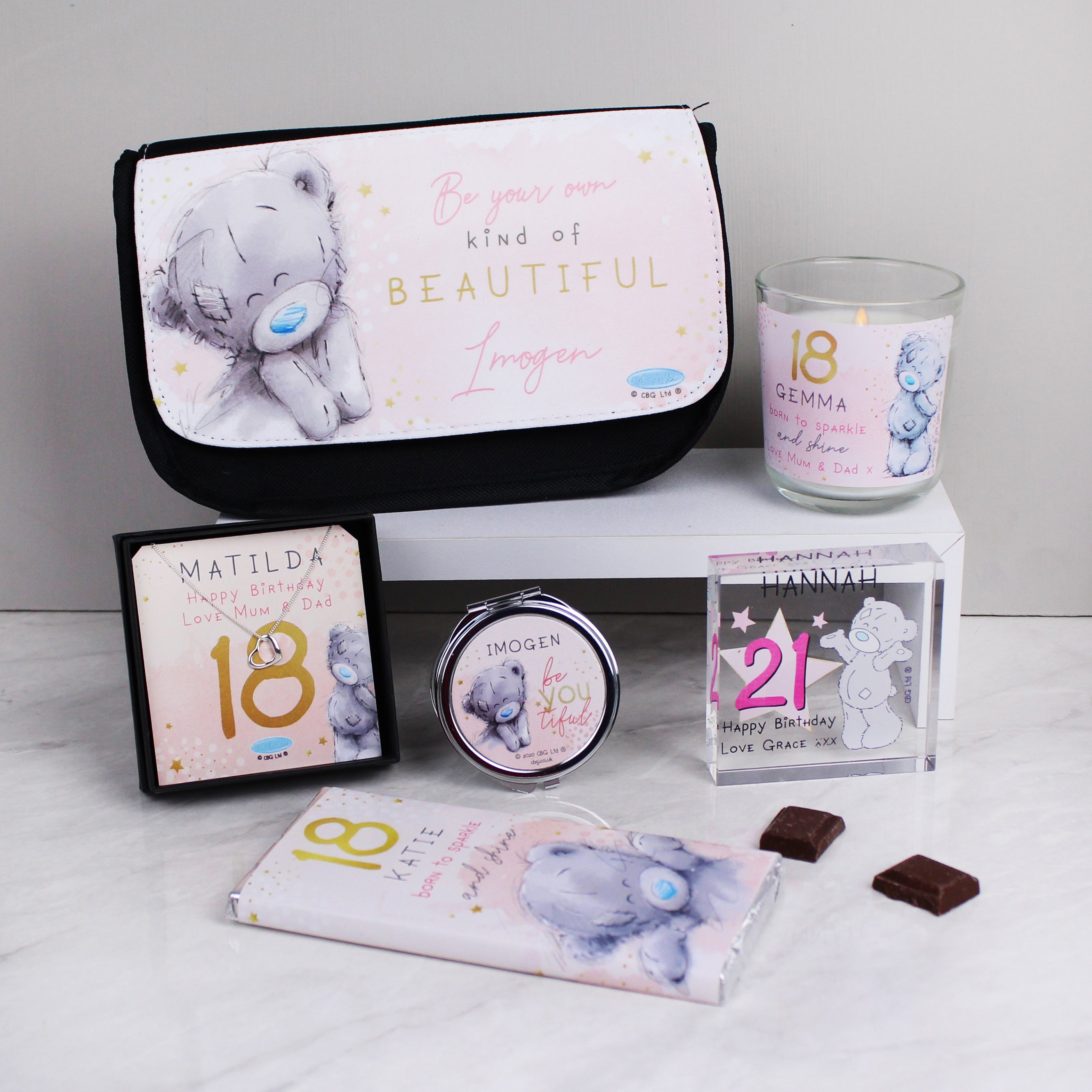 Personalised Gift Box, Baby Shower Gift Box, Birthday Gift Box, Sweet 16  Birthday, 18th Birthday Gifts, Anniversary Gifts -  UK
