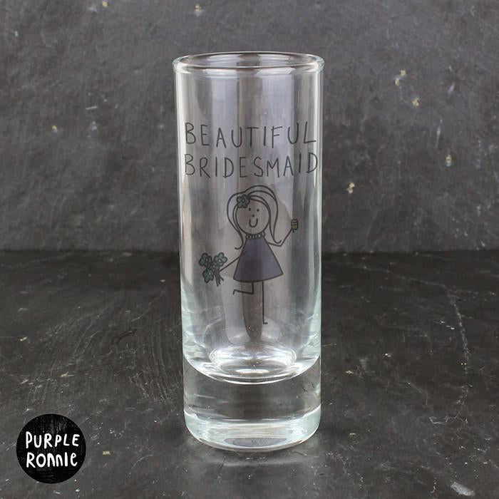 Personalised Shot Glasses | Engraved Shot Glasses