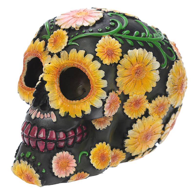 Skull Ornaments | Decorative Skull | Skull Decorations For Home UK