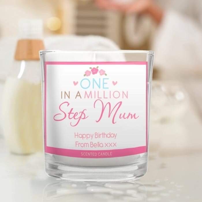 Personalised Step Mum Gifts | Engraved Gifts For Step Mum | Mom UK