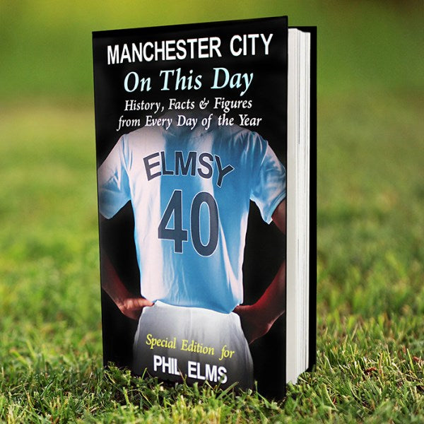 Personalised Football Books