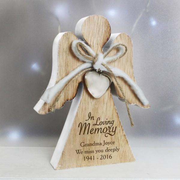 Personalised In Loving Memory Gifts Decorations