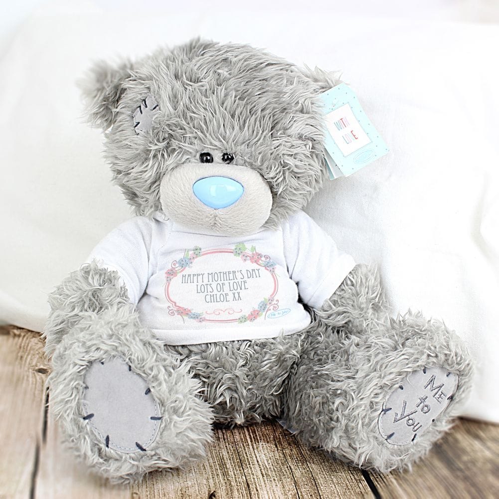 Personalised Soft Toy Gifts