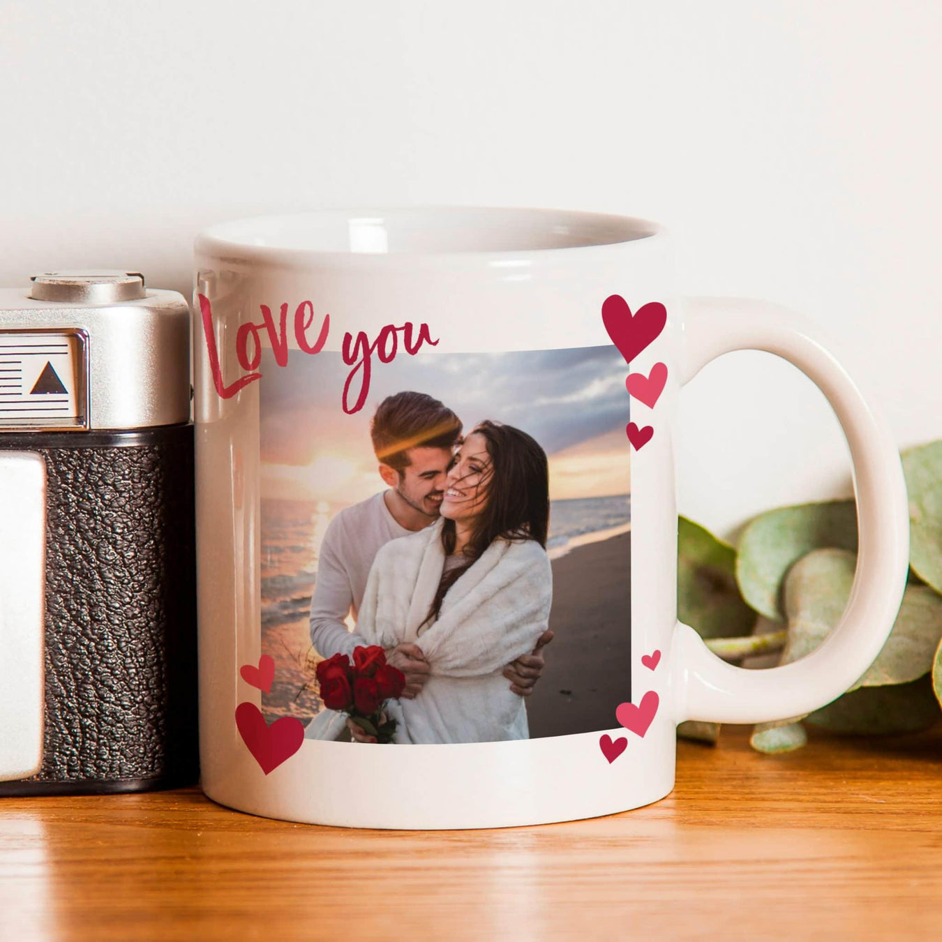 Personalised Valentine’s Day Mugs