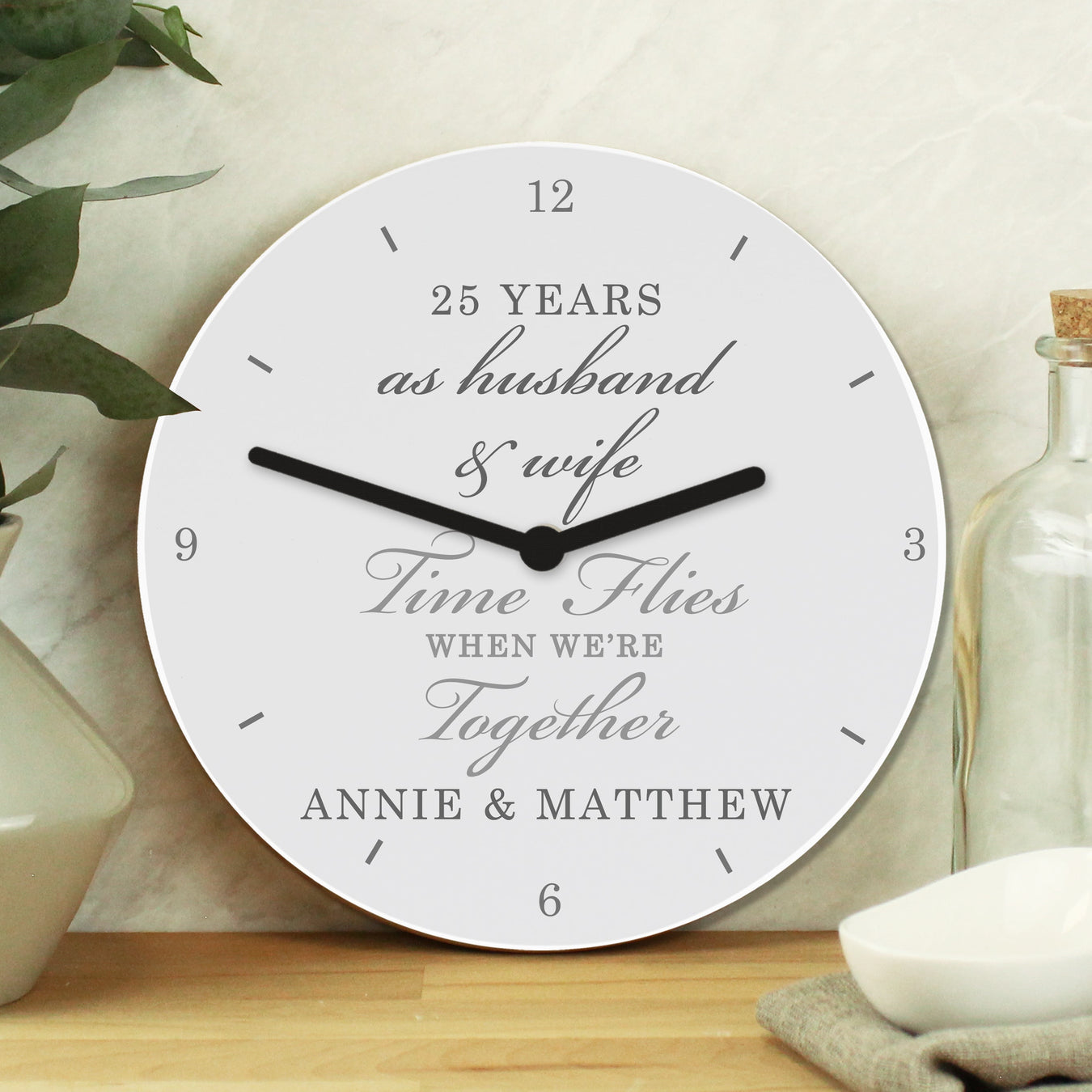 Personalised Anniversary Gifts