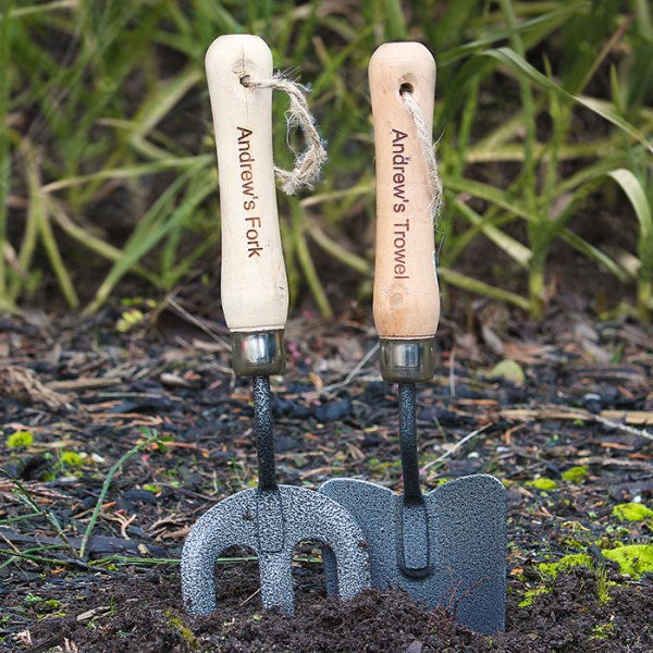 Personalised Gardening Tools