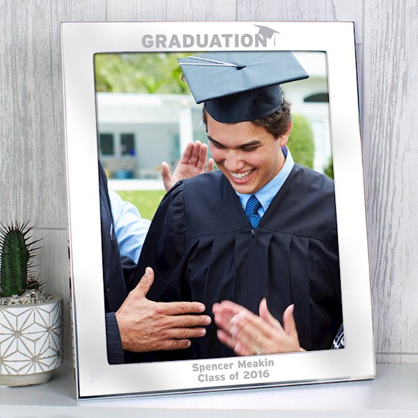 Personalised Graduation Photo Frames