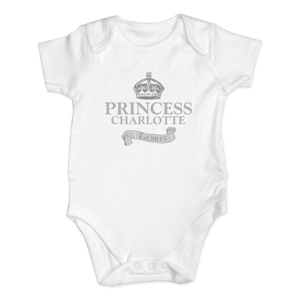 Personalised Royal Baby Gifts | Royal Baby Shower