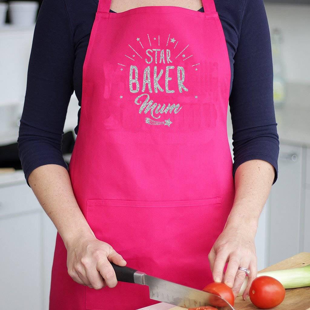 Personalised Baking Gifts For Mum 