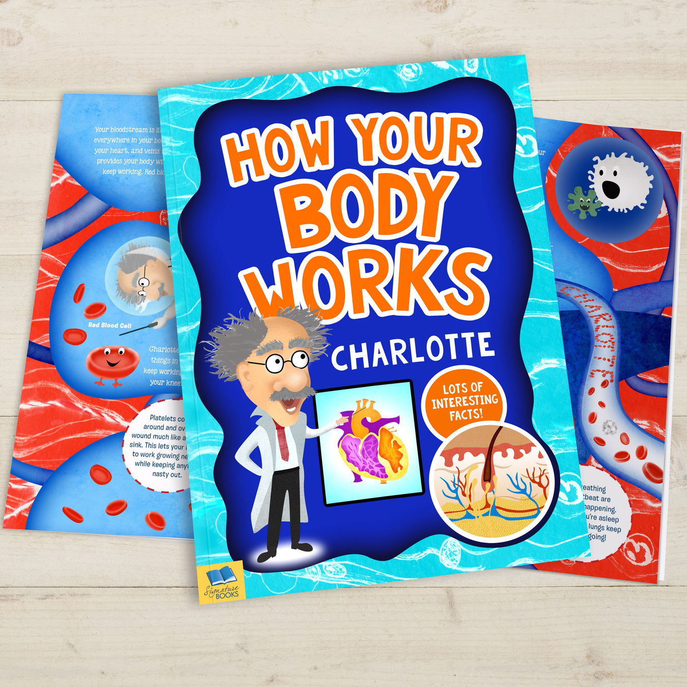 Personalised Learning Books For Children | Toddlers