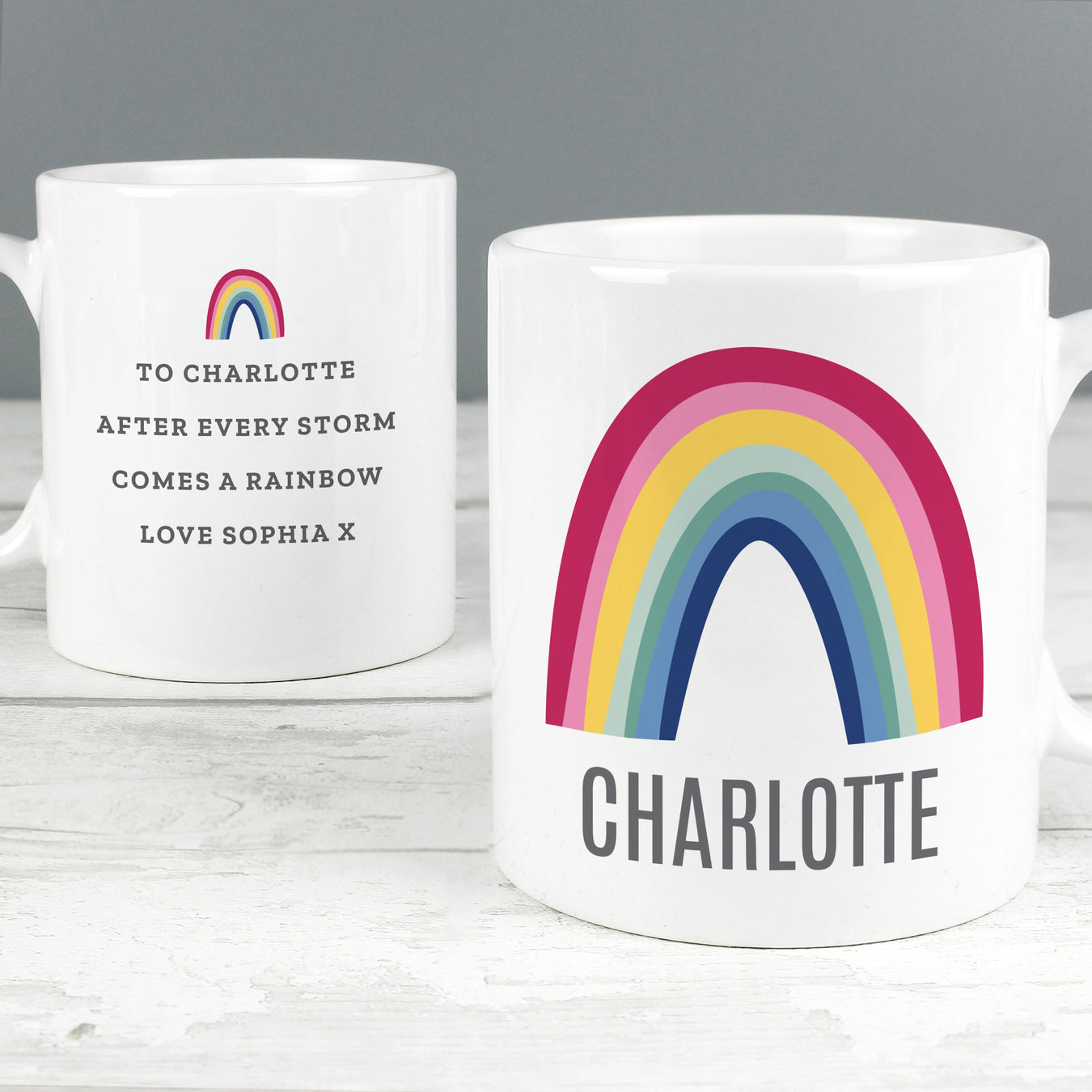 Rainbow Themed Gifts