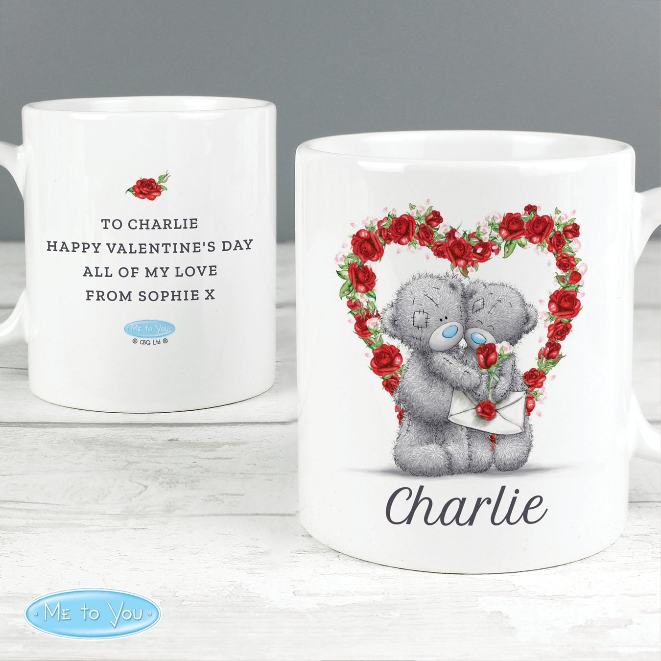 Personalised Valentine's Day Gifts For Girlfriend