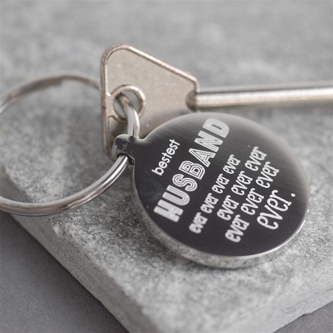 Personalised Engraved Valentine's Day Gifts For Husband