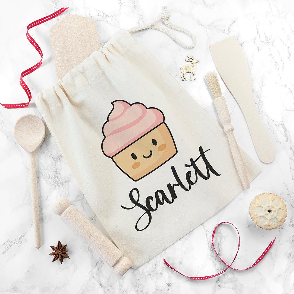 Personalised Kids Baking Sets