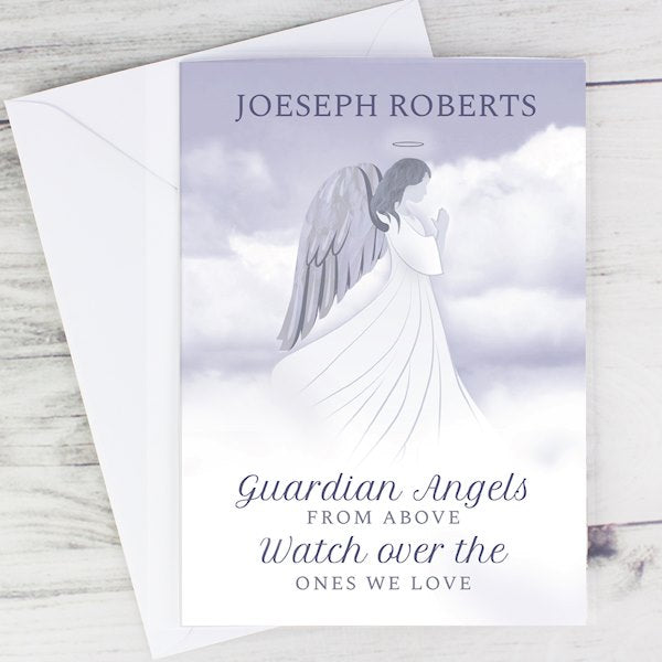 Personalised Sympathy Cards