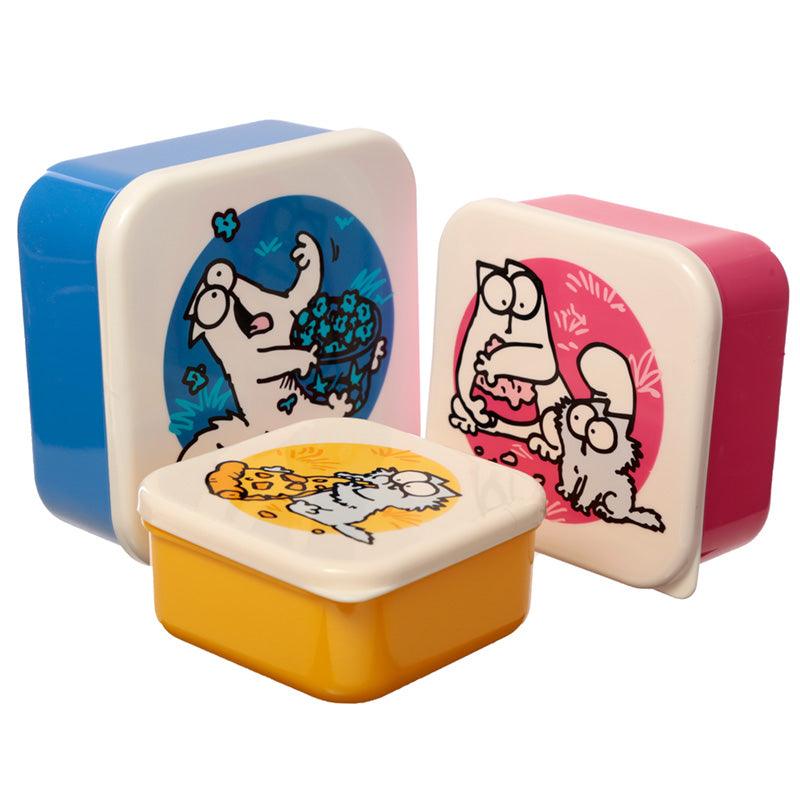 Cat Lunch Bags & Boxes