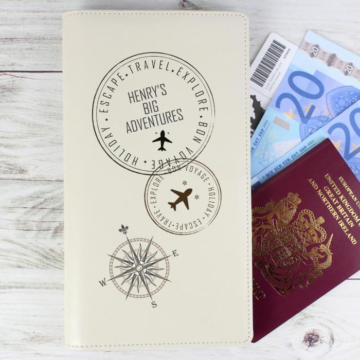 Personalised Travel Gifts | Novelty Travel Gifts