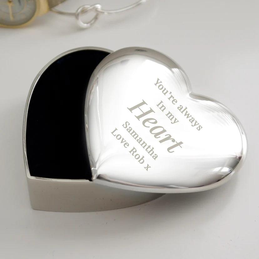 Personalised Trinket Boxes & Dishes | Birthday | Christening 