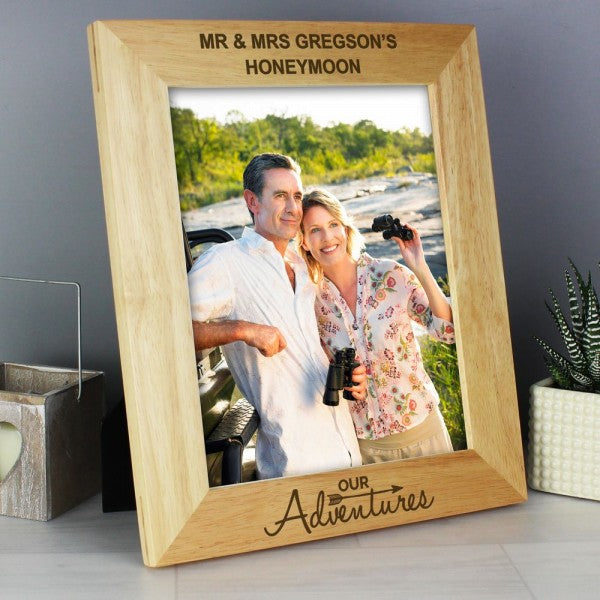 Personalised Photo Frames