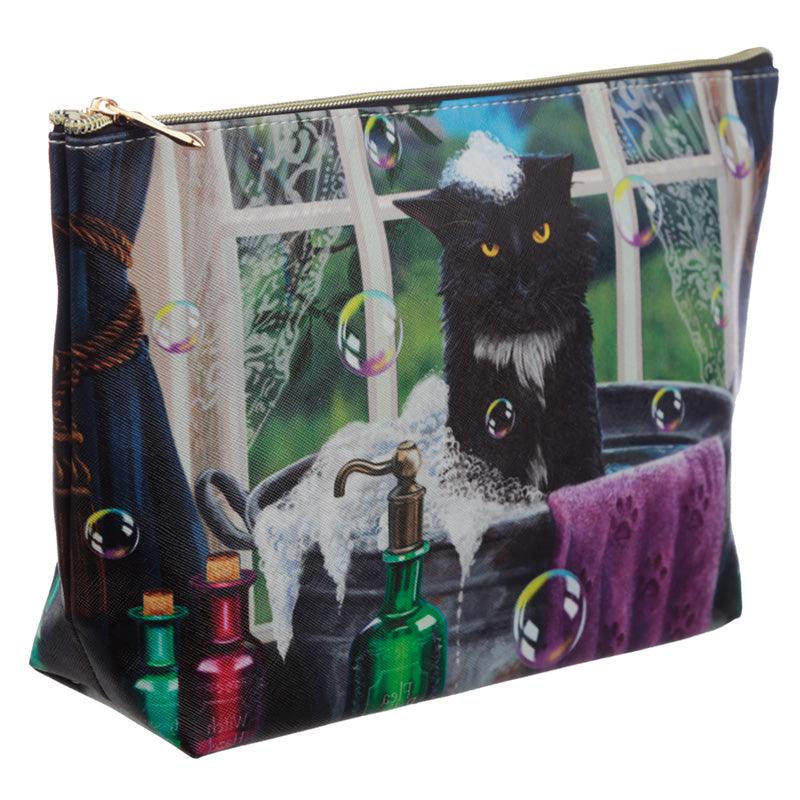 Cat Toiletry Bags | Cat Wash Bags | Cat Make Up Bags