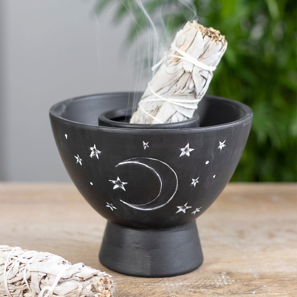 Smudge Sticks & Bowls