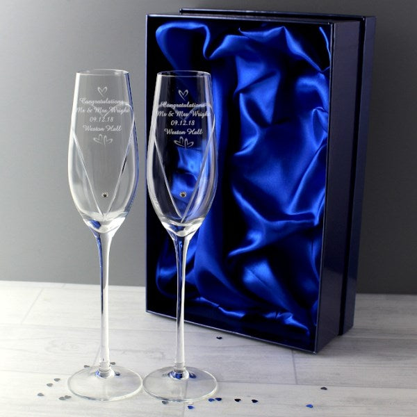 PERSONALISED SWAROVSKI GIFTS