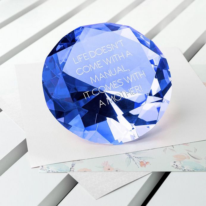 Personalised Paper Weights