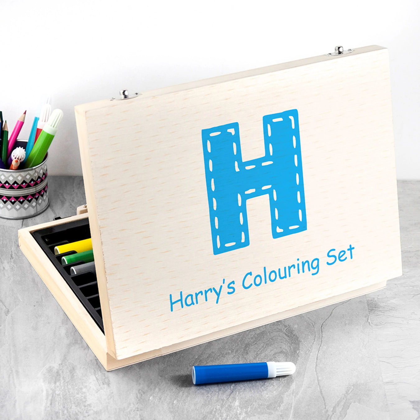 Personalised Art & Craft Sets