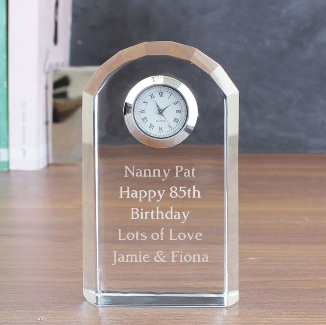 Personalised 85th Birthday Gifts