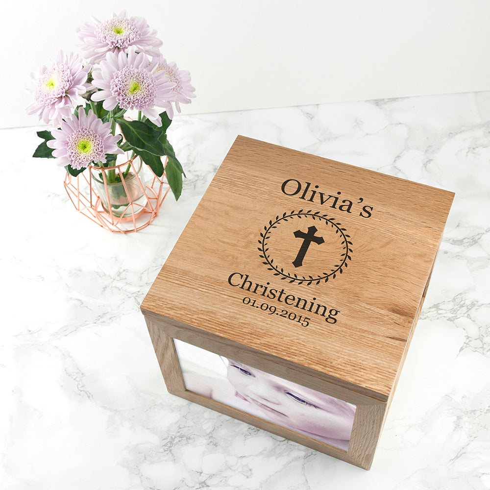 Wooden Christening Gifts