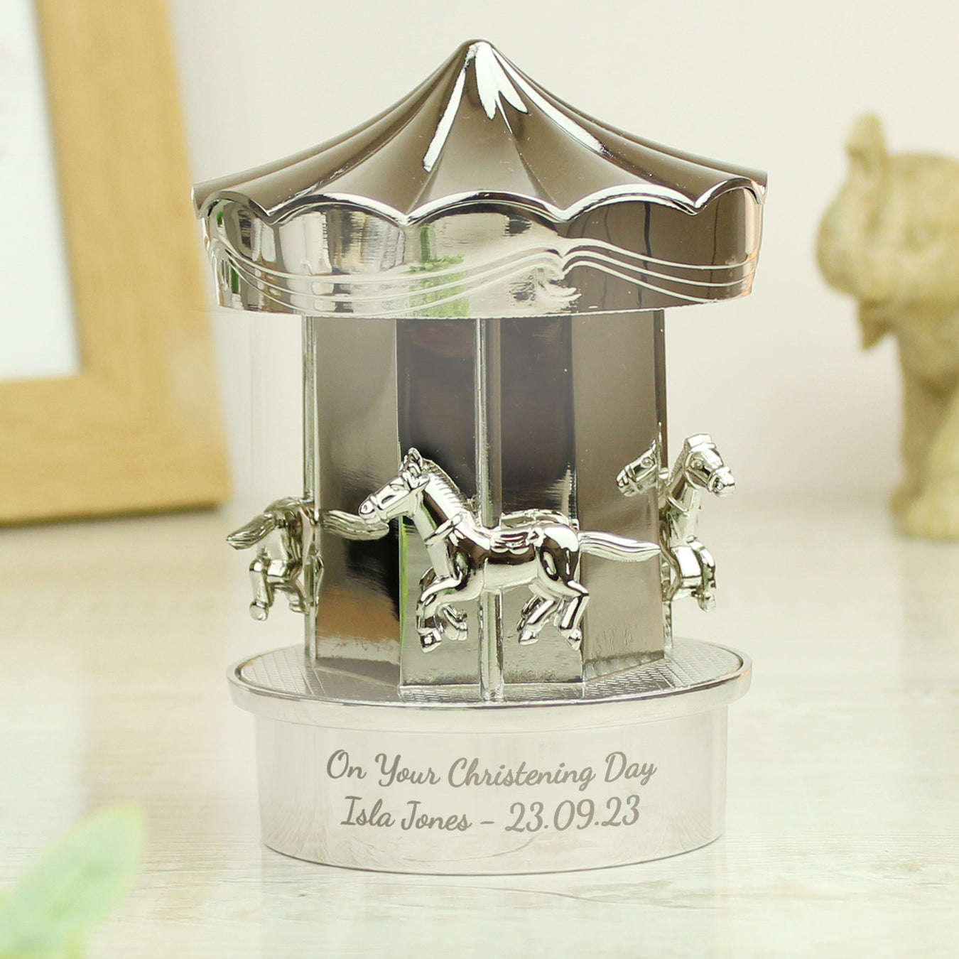 Silver Christening Gifts