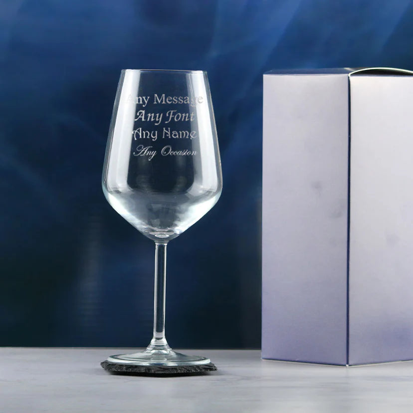 Personalised Glassware: Custom Drinkware for Every Occasion