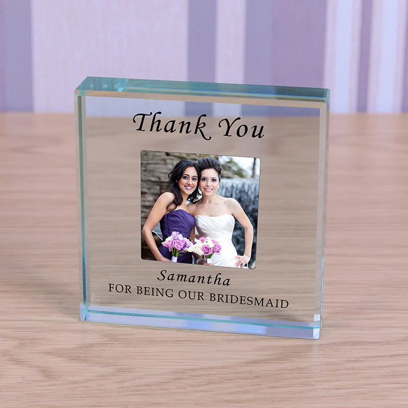 Personalised Bridesmaid Gifts | Engraved Presents