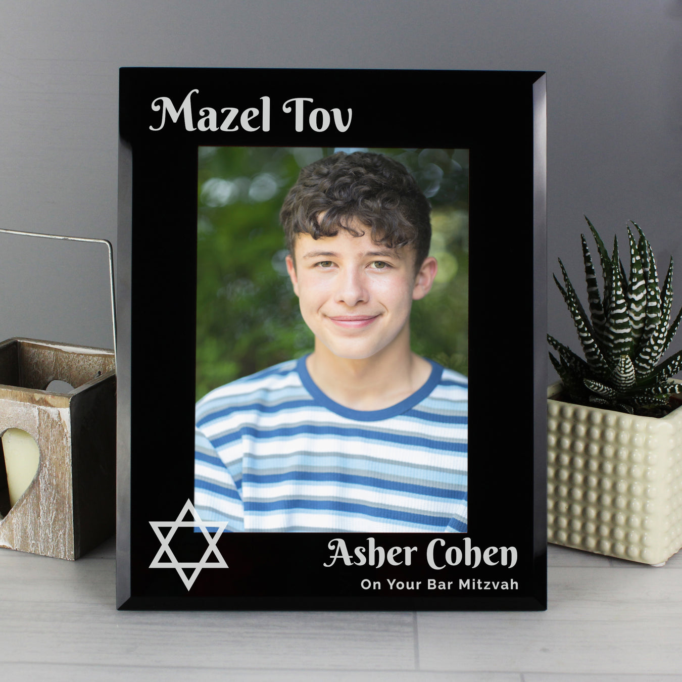 Personalised Bar and Bat Mitzvah Gifts