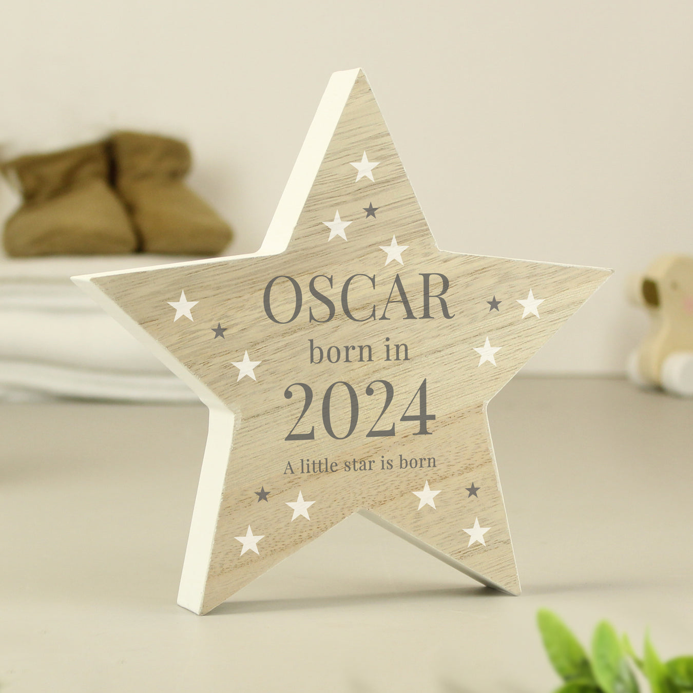 Personalised Born In 2024 Gifts