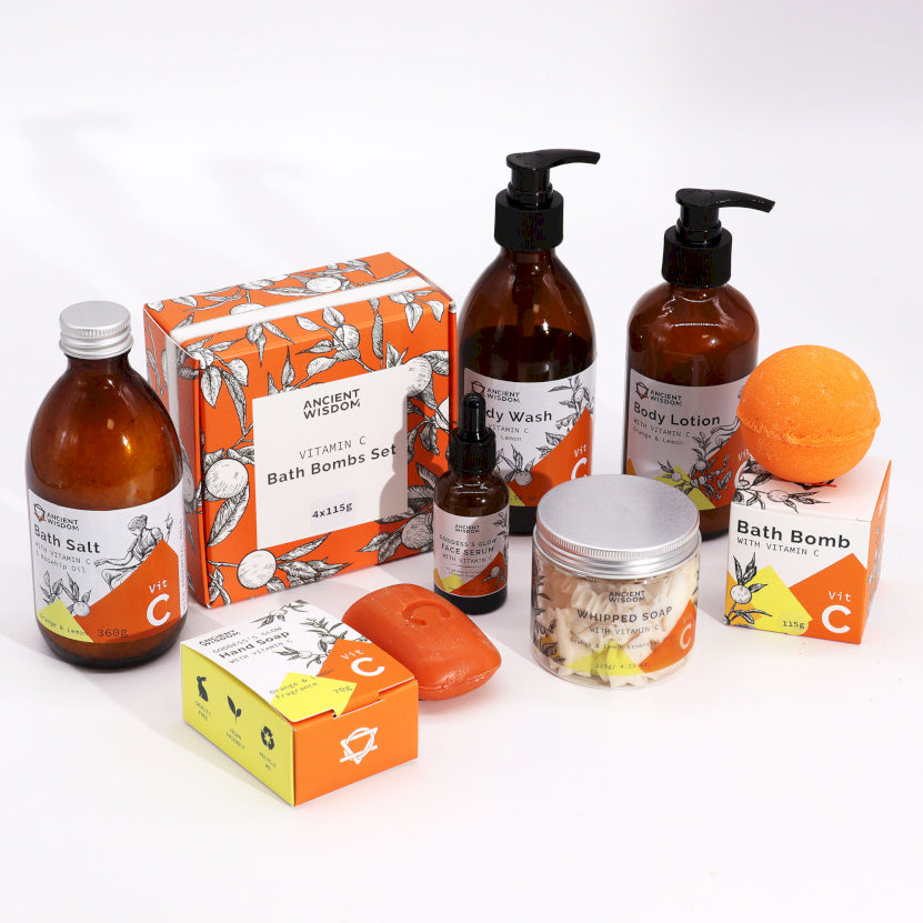 Vitamin C Skincare Products 