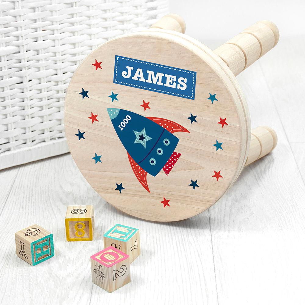 Personalised Rocket Gifts