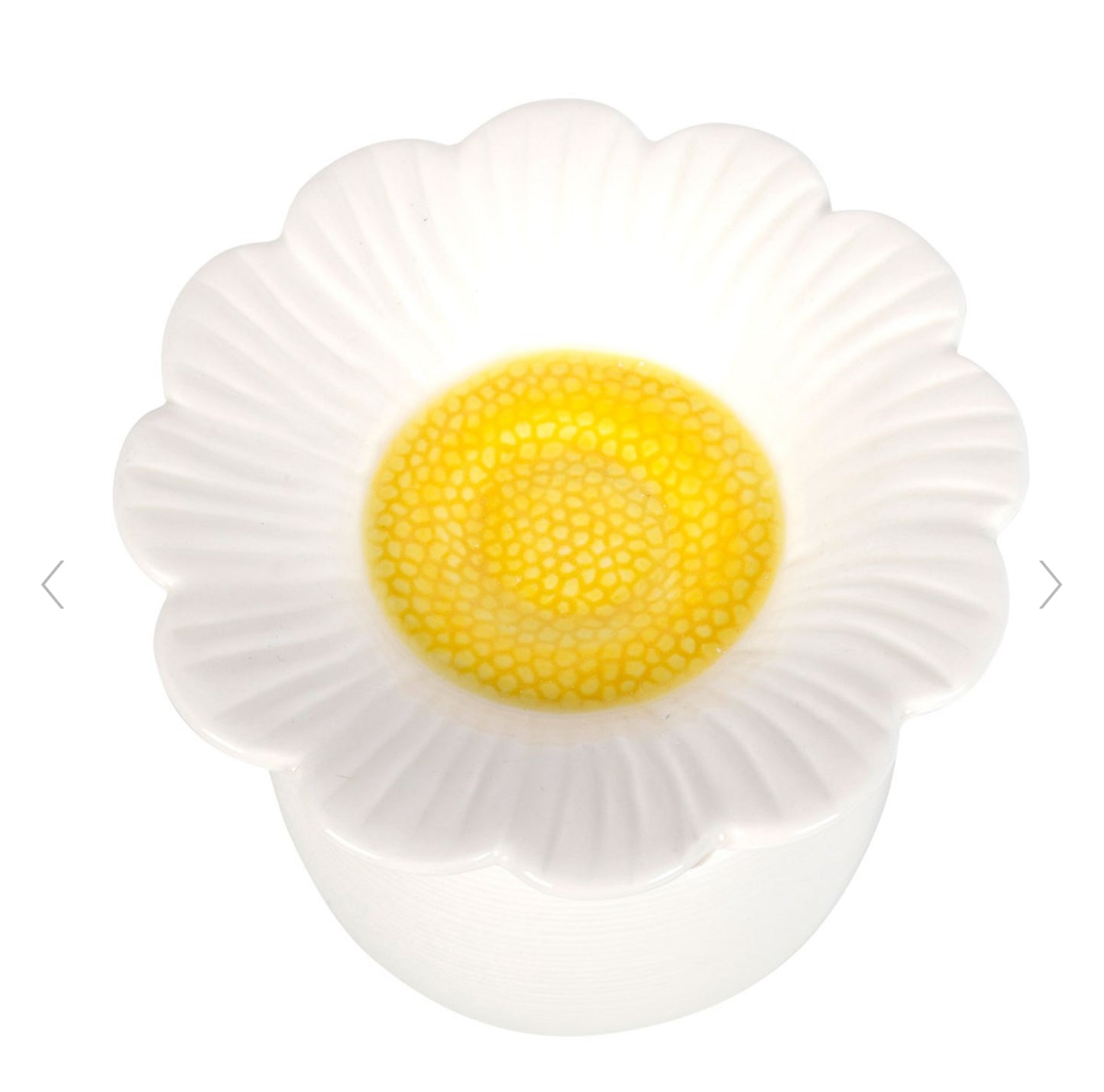 Daisy Shaped Oil Burner