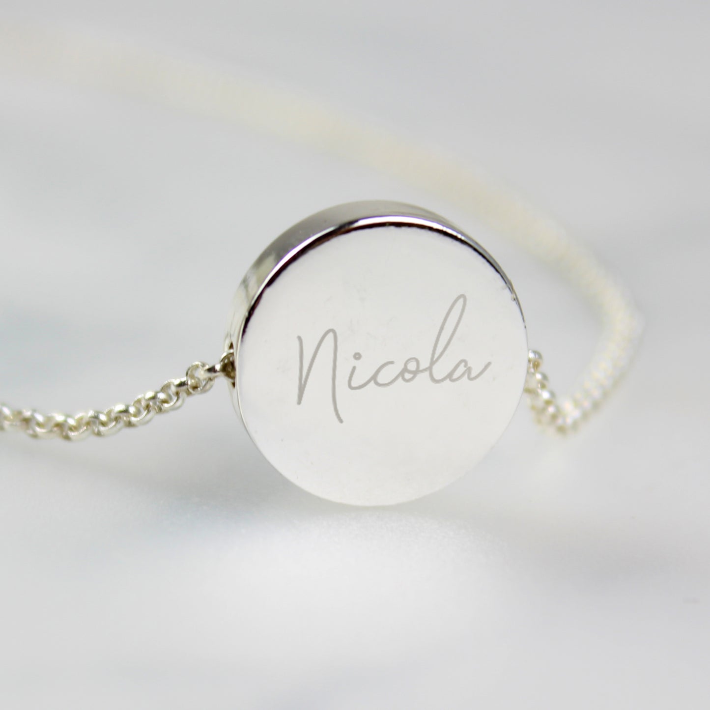 Personalised Graduation Necklace With Gift Box