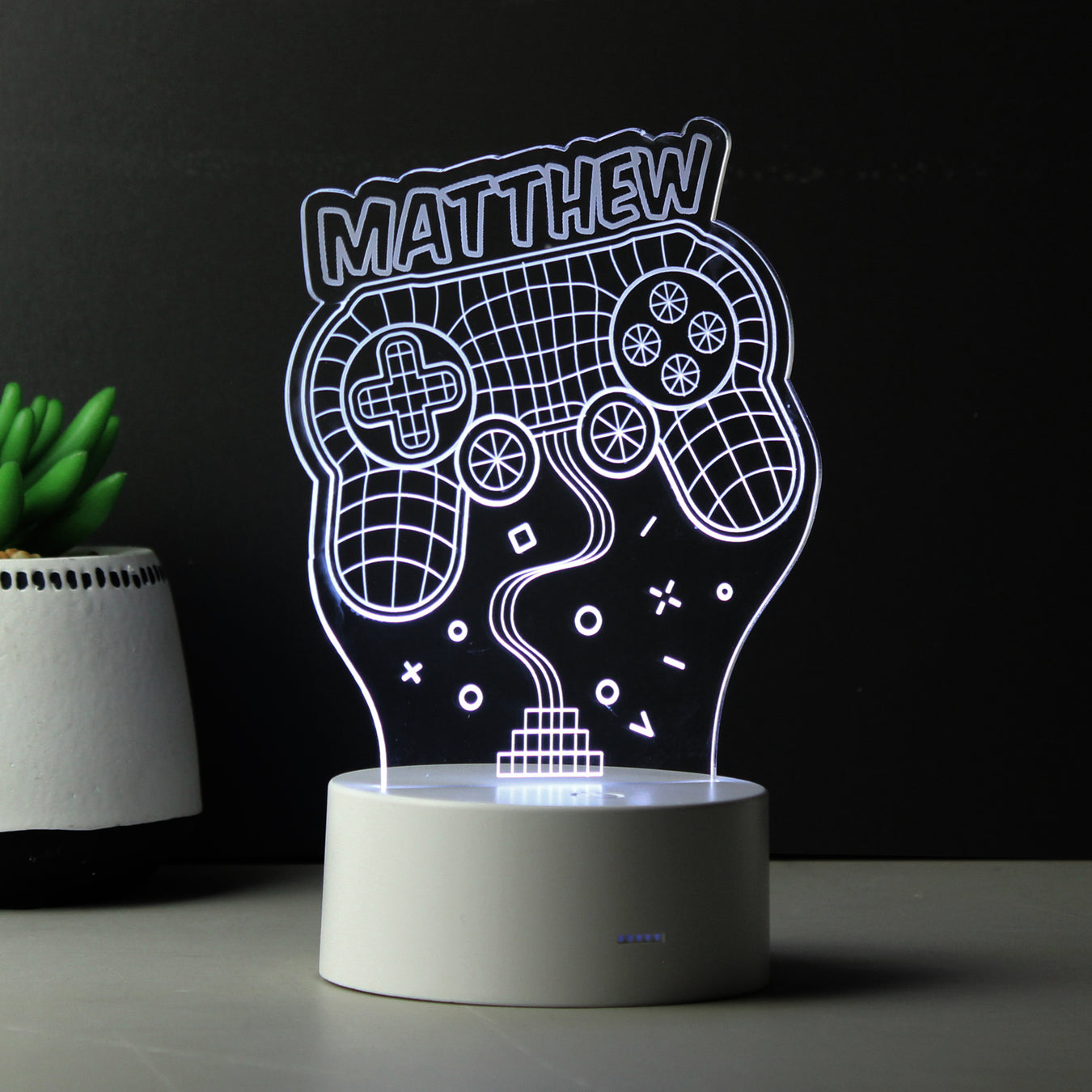 Personalised Gaming LED Lights