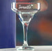 Engraved 295ml Margarita Cocktail Glass with Name with Heart Design, Personalise with Any Name Image 4