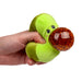 Queasy Squeezies Avocado Plush Squeezy Toy