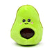 Queasy Squeezies Avocado Plush Squeezy Toy