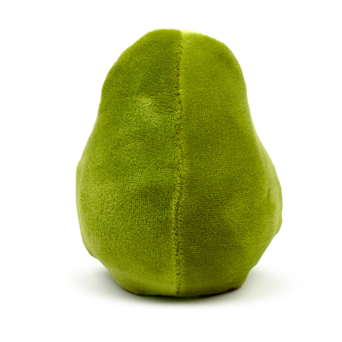 Queasy Squeezies Avocado Plush Squeezy Toy