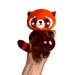 Queasy Squeezies Adoramals Red Panda Plush Squeezy Toy