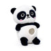 Queasy Squeezies Adoramals Panda Plush Squeezy Toy