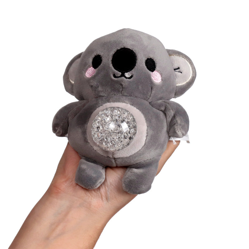 Queasy Squeezies Adoramals Koala Plush Squeezy Toy