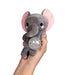 Queasy Squeezies Adoramals Elephant Plush Squeezy Toy