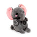 Queasy Squeezies Adoramals Elephant Plush Squeezy Toy