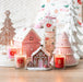 Pink Christmas Tree Oil Burner